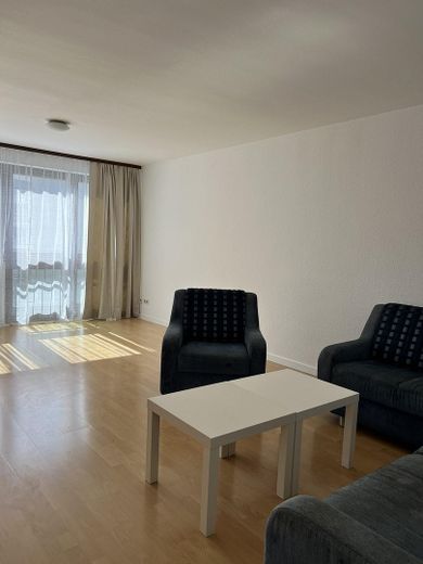 Schöne, geräumige zwei Zimmer Wohnung in Oederweg, Frankfurt am Main, Nordend-West – Foto 1