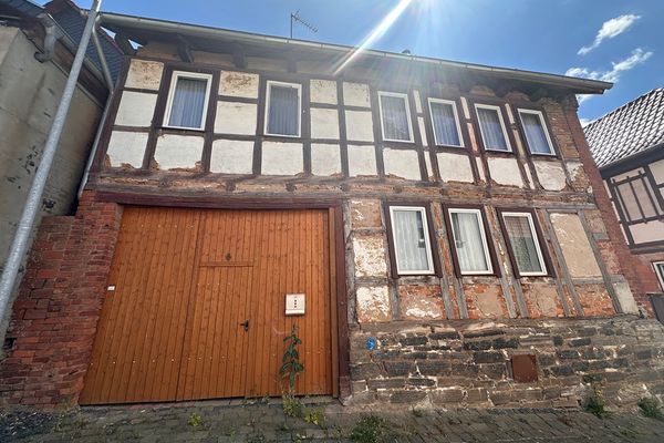 Leimbach'ta müstakil ev