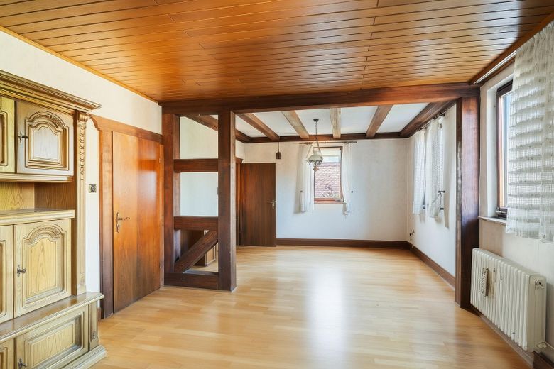 Wohn-Essbereich 1.OG