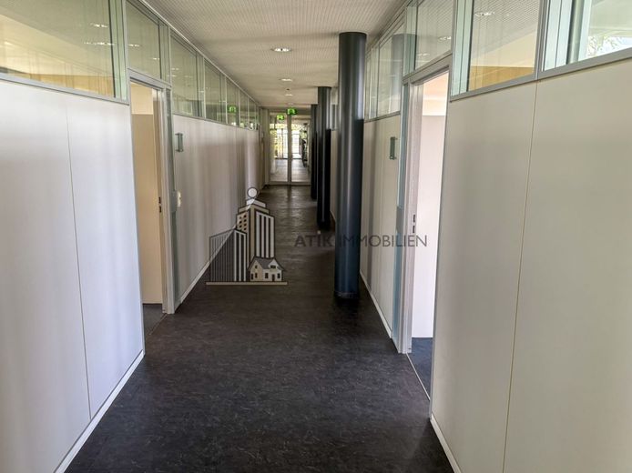 ATIK: Herausragende Architektur x Repräsentative Büroflächen - provisionsfrei – Innenansicht