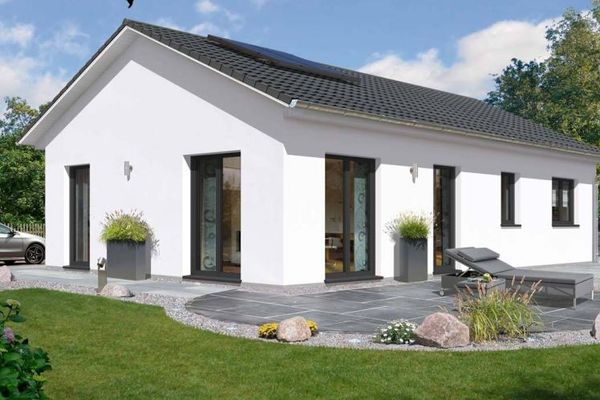 Wunderschöner Bungalow im OT von Heuweiler, Nähe Saarbahnanschluss, Massivhaus von Town & Country EffGEG, Preis incl. Grundstück