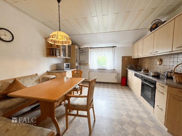 Attraktive Wohnung in Bochum | Zentral &amp; gut angebunden – Küche mit Esszimmer