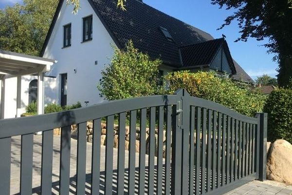 Exklusives Landhaus vor Sylt mit Ambiente & Flair