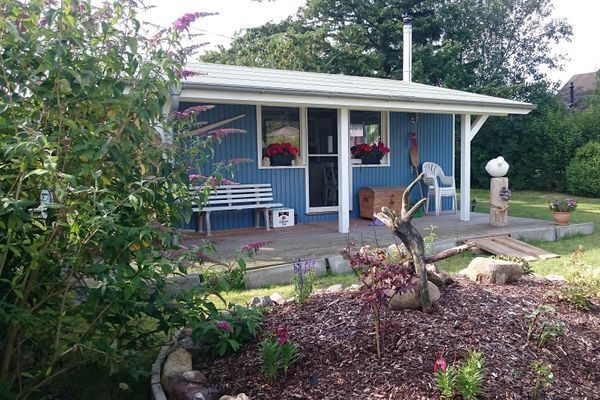 Casa vacanze vicino a Capo Arkona sull'isola di Rügen
