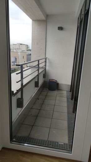Ein Zimmer zum Wohlfühlen im Hanna Carré -  HC39 – Balkon