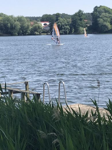 erholsamer Wassersport