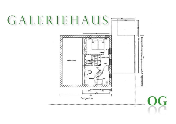 5G WLAN FERIENHAUS GRUNDRISS 2