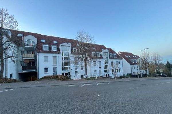 2-kamerappartement met balkon
