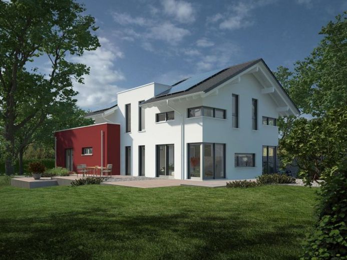 2 Familien in einem Haus ! Komplettpreis für beide Wohnungen inklusive dem Grundstück ! – Foto 1
