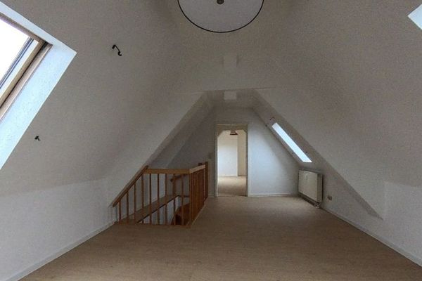 Frisch sanierte Maisonettewohnung in der Altstadt von Halle/Saale