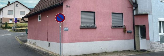 Piccola casa unifamiliare a Bad Kissingen!