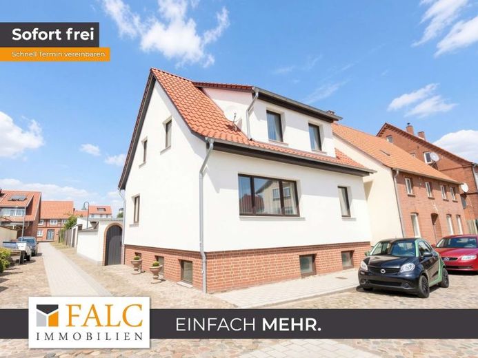 +++ Charmanter Rückzugsort mit Potenzial: Einfamilienhaus in begehrter Lage von Wittenburg +++ – Foto 1