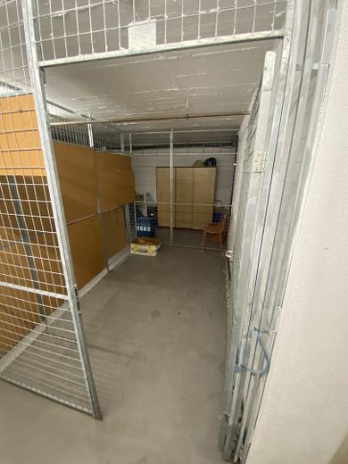 Mieszkanie galeriowe – Kelleranteil