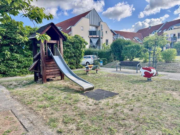 Lichtdurchflutetes Wohnen nahe der Havel – Gepflegte 2-Zimmer-Wohnung in Nieder Neuendorf – Foto 1