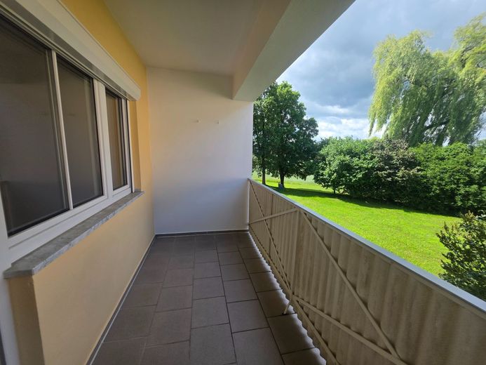 Großzügige 3-Zimmer-Wohnung mit zwei Balkonen und Keller in attraktiver Lage – Bakon 1