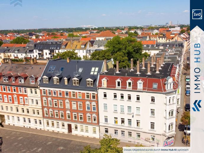 ++ bezugsfreie 3-Zimmer-Wohnung mit Einbauküche direkt an der Karl-Heine-Str. ++ – 5577068-VWFpP3nriYqc3zV1B7CZuGTj-Weitblick.jpg