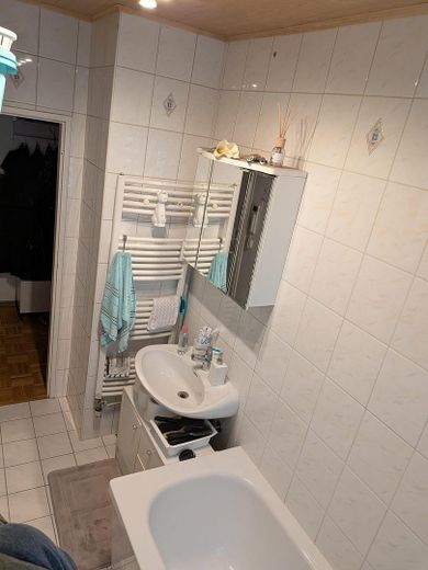 Provisionsfrei: Vermietete 2-Zimmer-Kapitalanlage – Badezimmer #2
