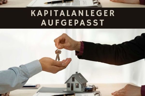 Bauen, Vermieten & Profitieren! 4 Wohneinheiten vor den Toren Hamburgs!