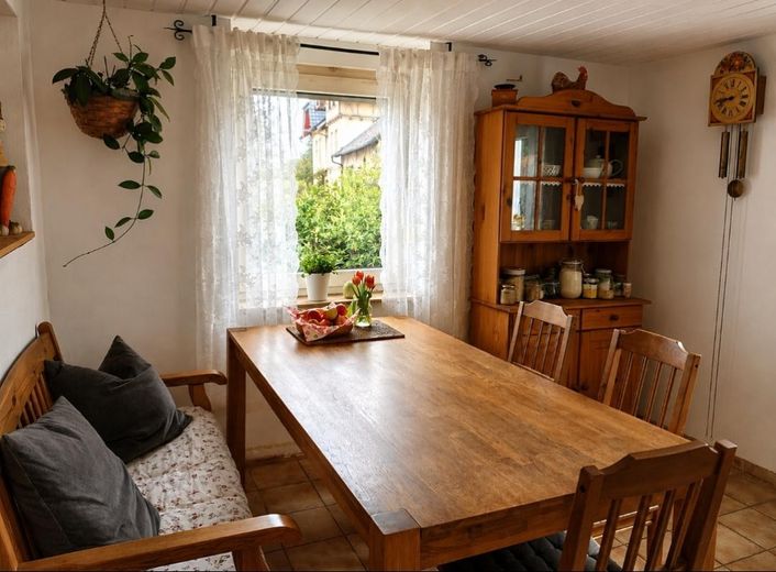 Casa a graticcio in posizione unica al margine del bosco – Foto 7
