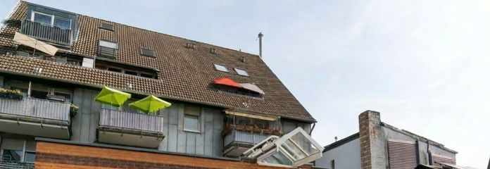 Frontansicht (2te Reihe nicht an der Straße)