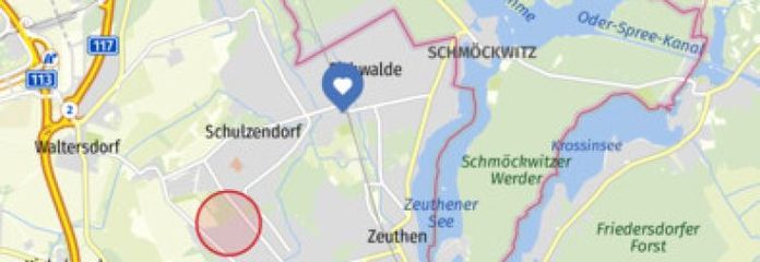 IMMOBERLIN.DE - Aile dostu konumda huzurlu arsa