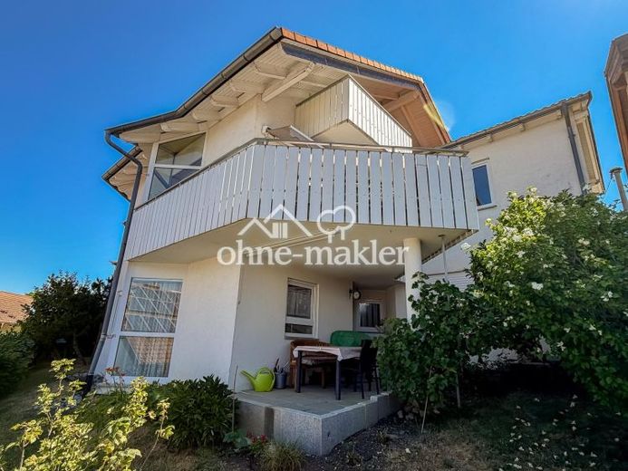EFH mit Einlieger, Doppelgarage, Werkstatt, unverbaubarer Aussicht, Toplage u. Provisionsfrei – Foto 1