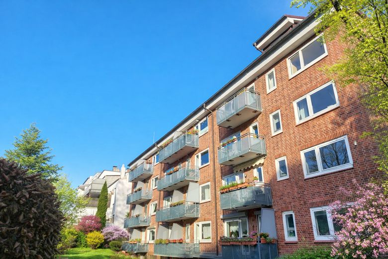 [Provisionsfrei] Traumwohnung in Alsternähe – Außenansicht - #2