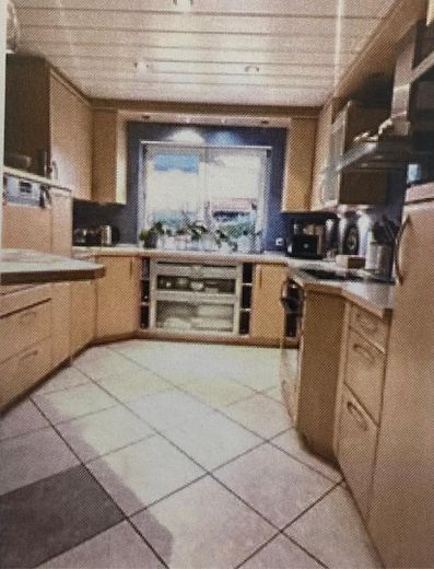 Küche inkl. E-Geräte