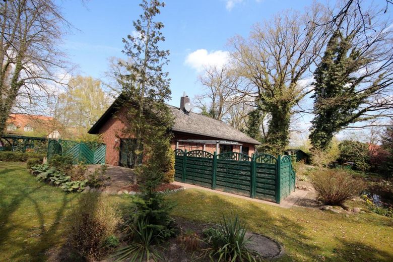 Ein Zuhause zum Ankommen - Bungalow mit idyllischem Naturgarten – Bild 5