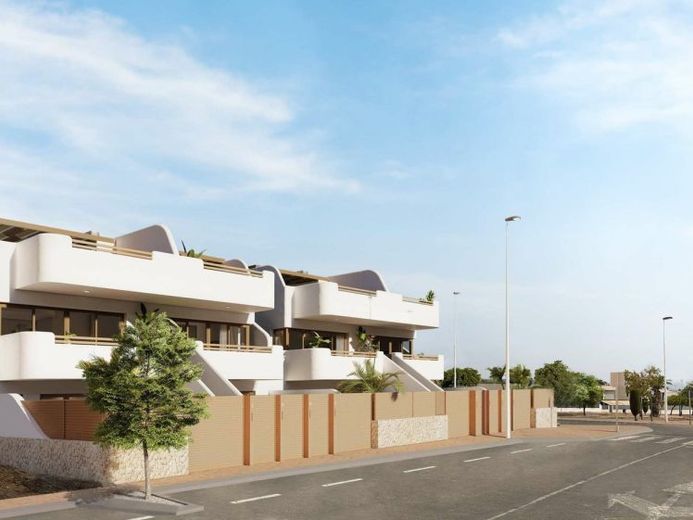 Bungalows in unmittelbarer Nähe zum Meer mit toller Aussicht und einem Oasenpool – Foto 1