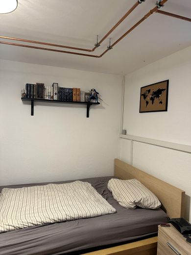 Loft ähnliche 5-Zi Wohnung perfekt für WG geeignet – SZ im Keller