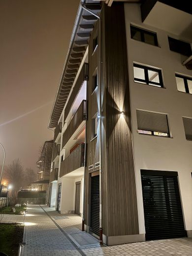 Neubau 3-Zimmer-Wohnung im Zentrum von Garmisch, als Ferienwohnung geeignet – Foto 3