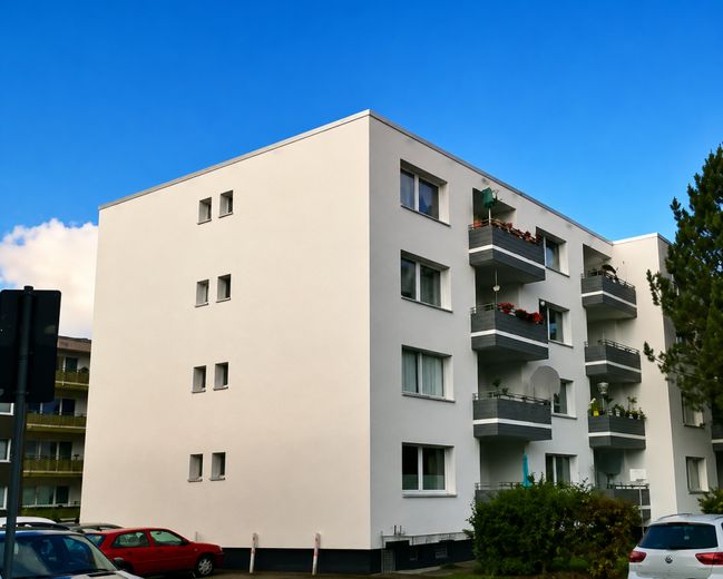Kapitalanlage Hamm | 4,39 % IST-Rendite | Potenzial bis 5,69 % – Außenansicht