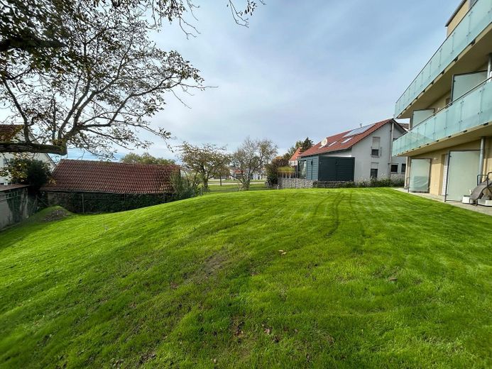 Möbliertes Apartment für Pendler, Fachkräfte, Führungskräfte – Garten