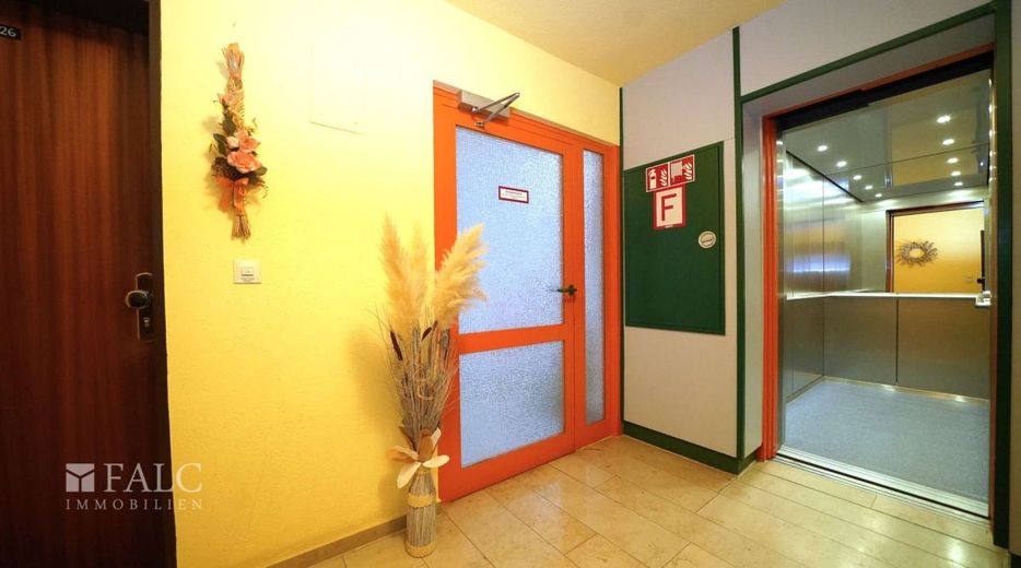 Tolle 3-Zimmer-Wohnung im Herzen von Heilbronn! Mit Aufzug, Balkon und Stellplatz! - FALC Immobilien – Mit Aufzug
