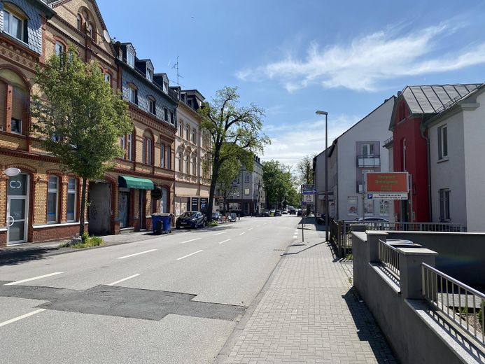 Waldstraße