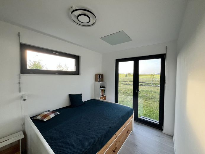 Schwörer Design-Objekt mit Weitblick nahe Ostsee provisionsfrei als Wohnhaus / privates Ferienhaus – Foto 20