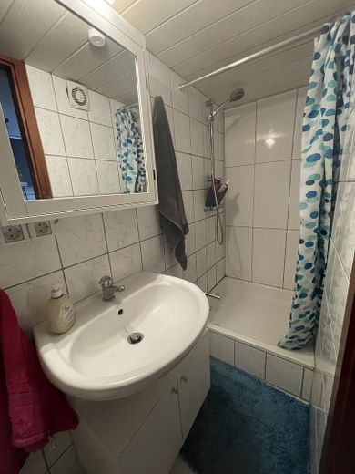 Bad Einliegerwohnung