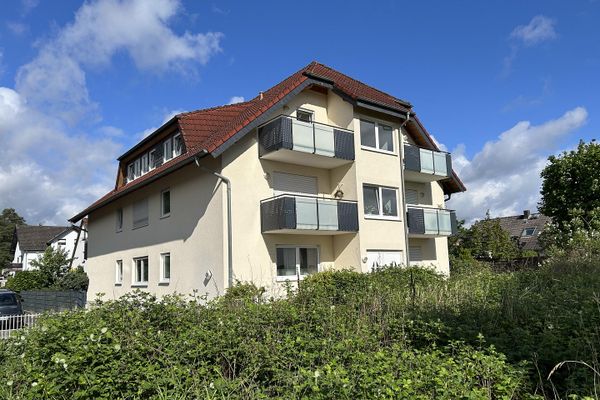 Luminoso appartamento di proprietà di 2,5 locali, 79 mq a Rödermark/Breidert