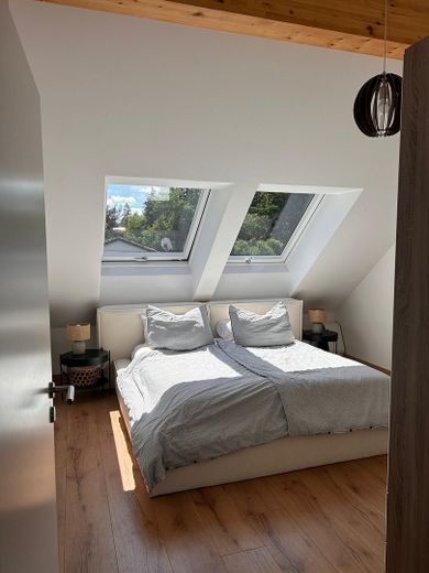 Lichte 4-kamerwoning nabij Freising – Einrichtungsbeispiel SZ