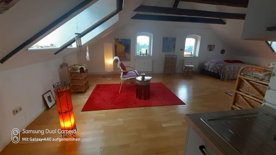 Gemütliche Einraumwohnung auf dem Land in 19258 Nieklitz – Zimmer 