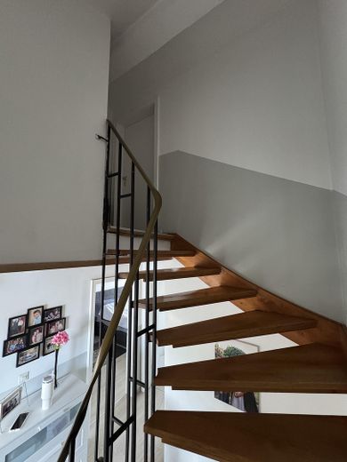 Treppe DG + Speicher