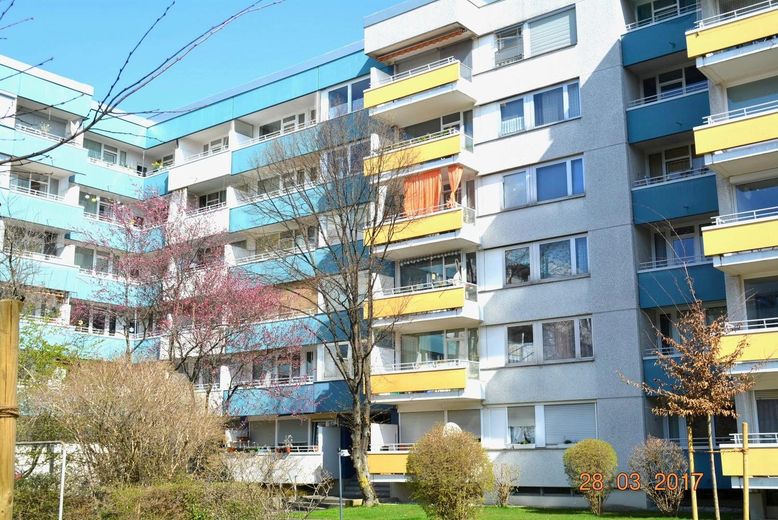 Helle 2,5 Zimmer Wohnung, vollmöbliert mit TG- Stellplatz in zentraler Lage München-Laim – Foto 8
