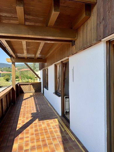 3 Zimmer Wohnung / Südseite in Bischofsmais - Erstbezug nach Renovierung – Foto 12