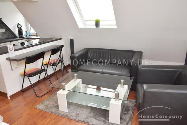 Mittelfeld-Wülfel, Modern furnished top floor apartment with 2 bedrooms near the trade fair. – 5622ee65c7f74222e0339b05f7d6db8e3717551b.jpg