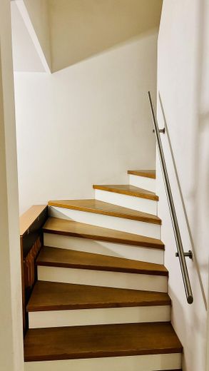 Таунхаус на дві сім’ї в Мюнстері-Вольбеку – Offenes Treppenhaus II