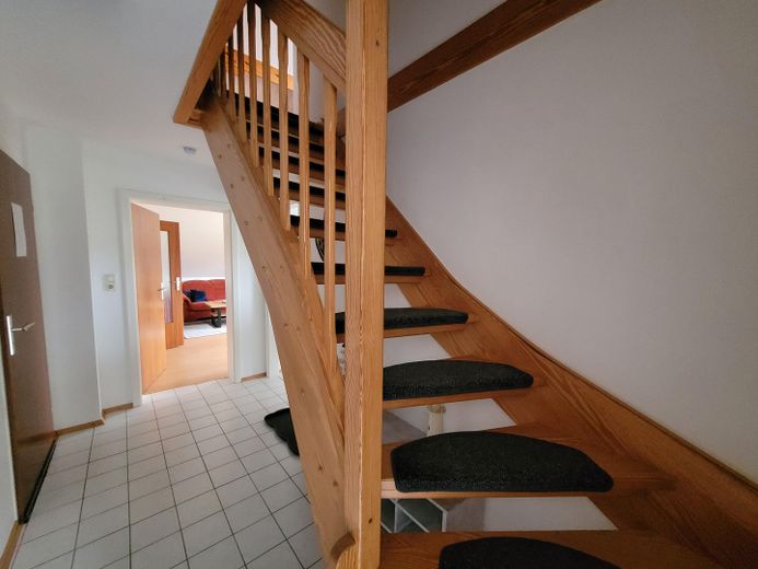 Kapitalanlage Renditeobjekt Ferienhaus Nordsee Ferienwohnungen mit 5 Wohneinheiten Haus – FeWo 3 im 1. Stock
