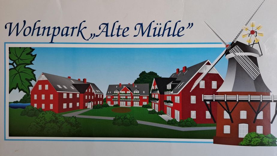 Vivir con sensación de casa – Wohnpark an der Mühle 