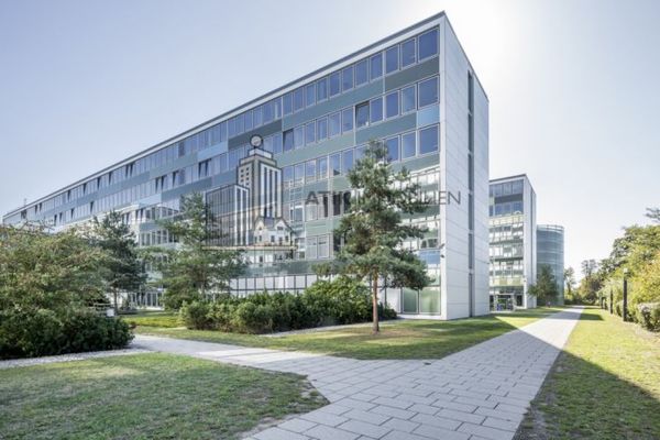ATIK: Lichtdurchflutete Büroflächen in repräsentativer Lage
