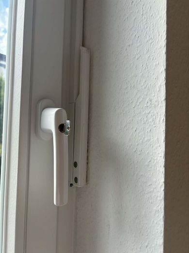 Abschließbare Fenster